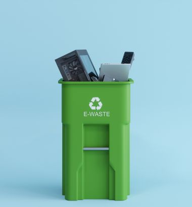 e-waste